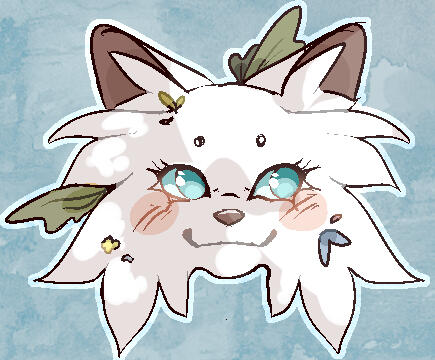 cel shaded symmetrical